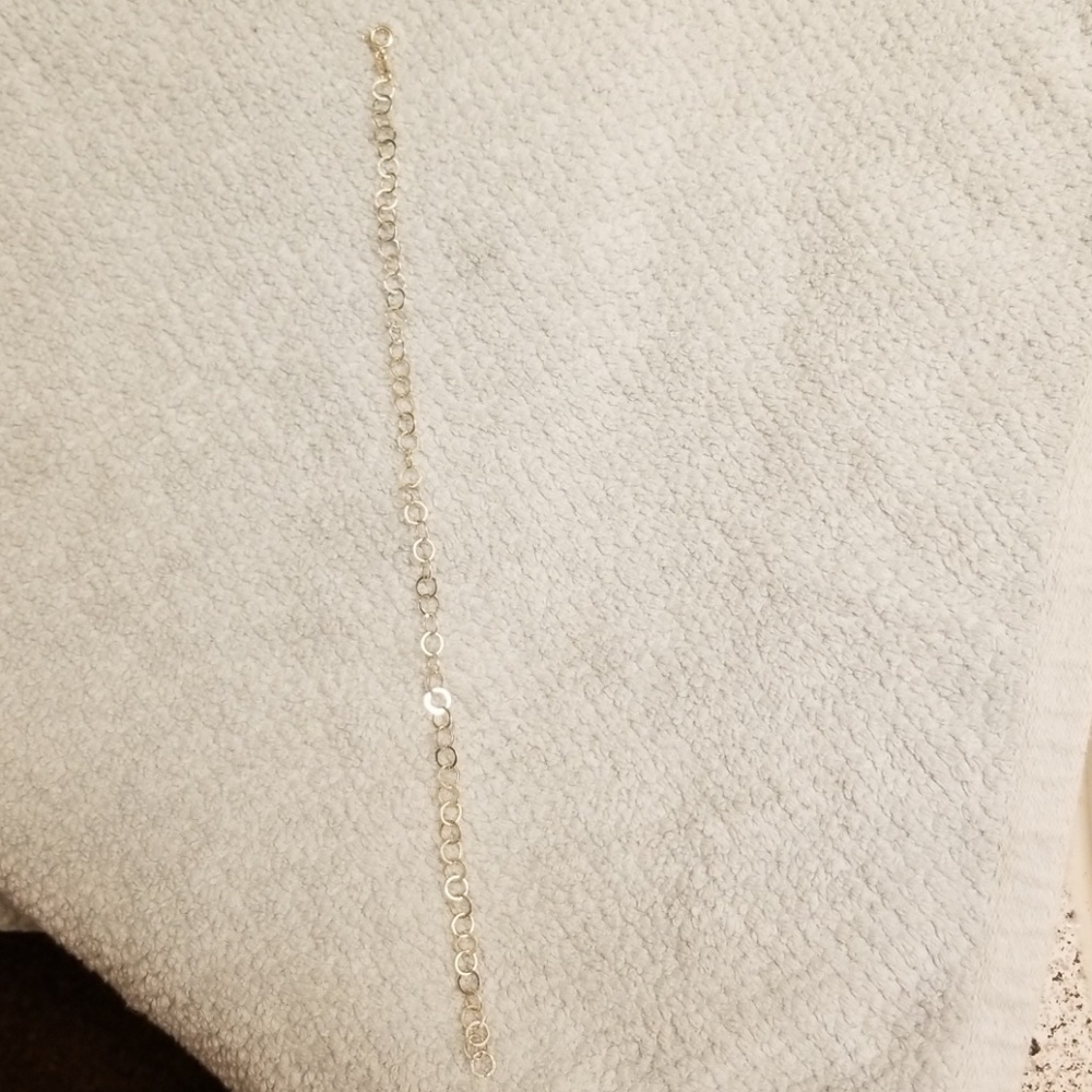 Sterling Silver Bracelet
